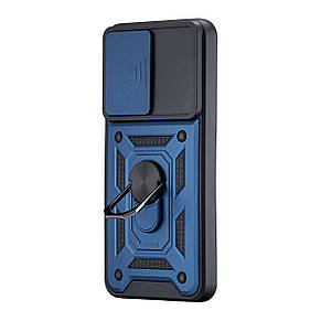 Чохол Full Protection Xiaomi Redmi Note 11 (EU)/Note 11S 4G Blue, фото 4