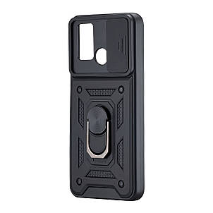 Чохол Full Protection Xiaomi Poco C40 Black, фото 1