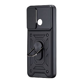 Чохол Full Protection Xiaomi Poco C40 Black, фото 4