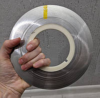 Никелированная лента для точечной сварки 8мм 0.15мм 1кг