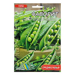 Горох Фаворит великий пакет 30 г
