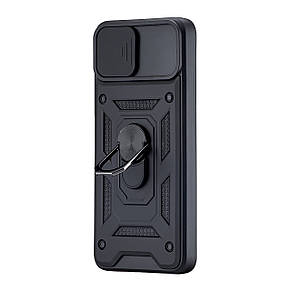 Чохол Full Protection Samsung A22 5G / F42 5G ( A226 / E426 ) Black, фото 4