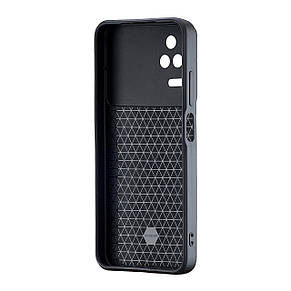 Чохол Full Protection Xiaomi Poco F4 5G Black, фото 3