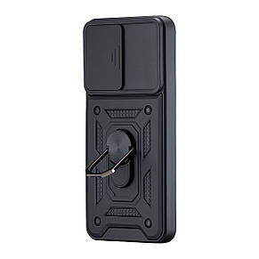 Чохол Full Protection Xiaomi Poco F4 5G Black, фото 4