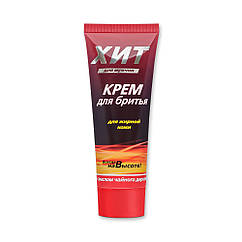 Крем для гоління з олією чайного дерева для жирної шкіри Хіт ТМ Aromat 75 мл