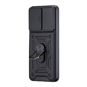 Чохол Full Protection Xiaomi Poco F5 Pro 5G / Redmi K60 / Redmi K60 Pro Black, фото 4