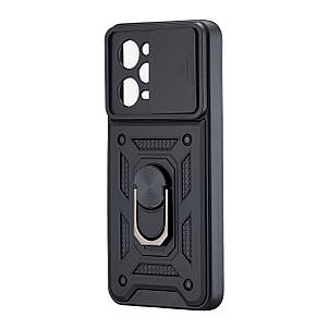 Чохол Full Protection Xiaomi Redmi Note 12 Pro 5G/Poco X5 Pro 5G Black, фото 1