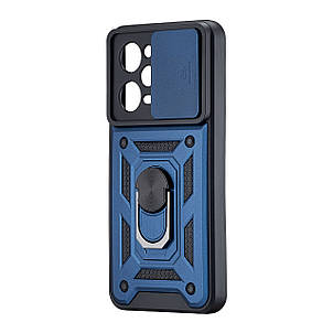 Чохол Full Protection Xiaomi Redmi Note 12 Pro 5G/Poco X5 Pro 5G Blue, фото 1