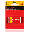 Батарейка Kodak крона 6 F22 сольова, фото 5