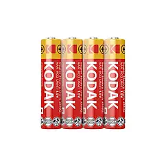 Батарейки Kodak R3 сольова комплект 4 шт