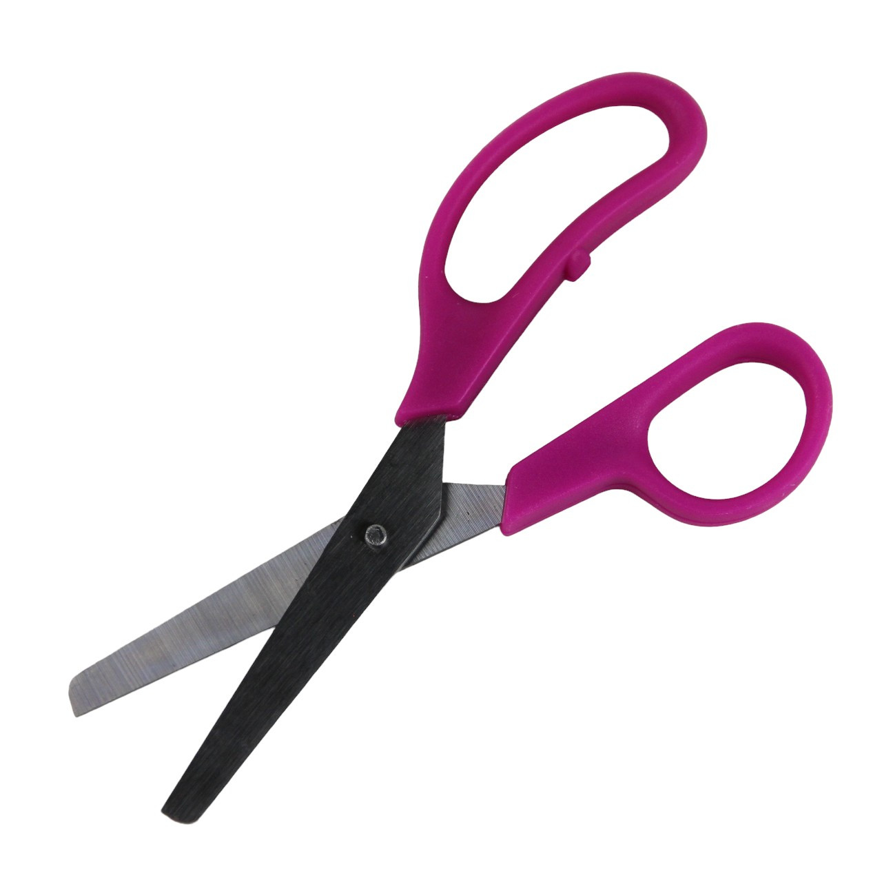 Ножиці канцелярські Zibi 12 см, фото 1