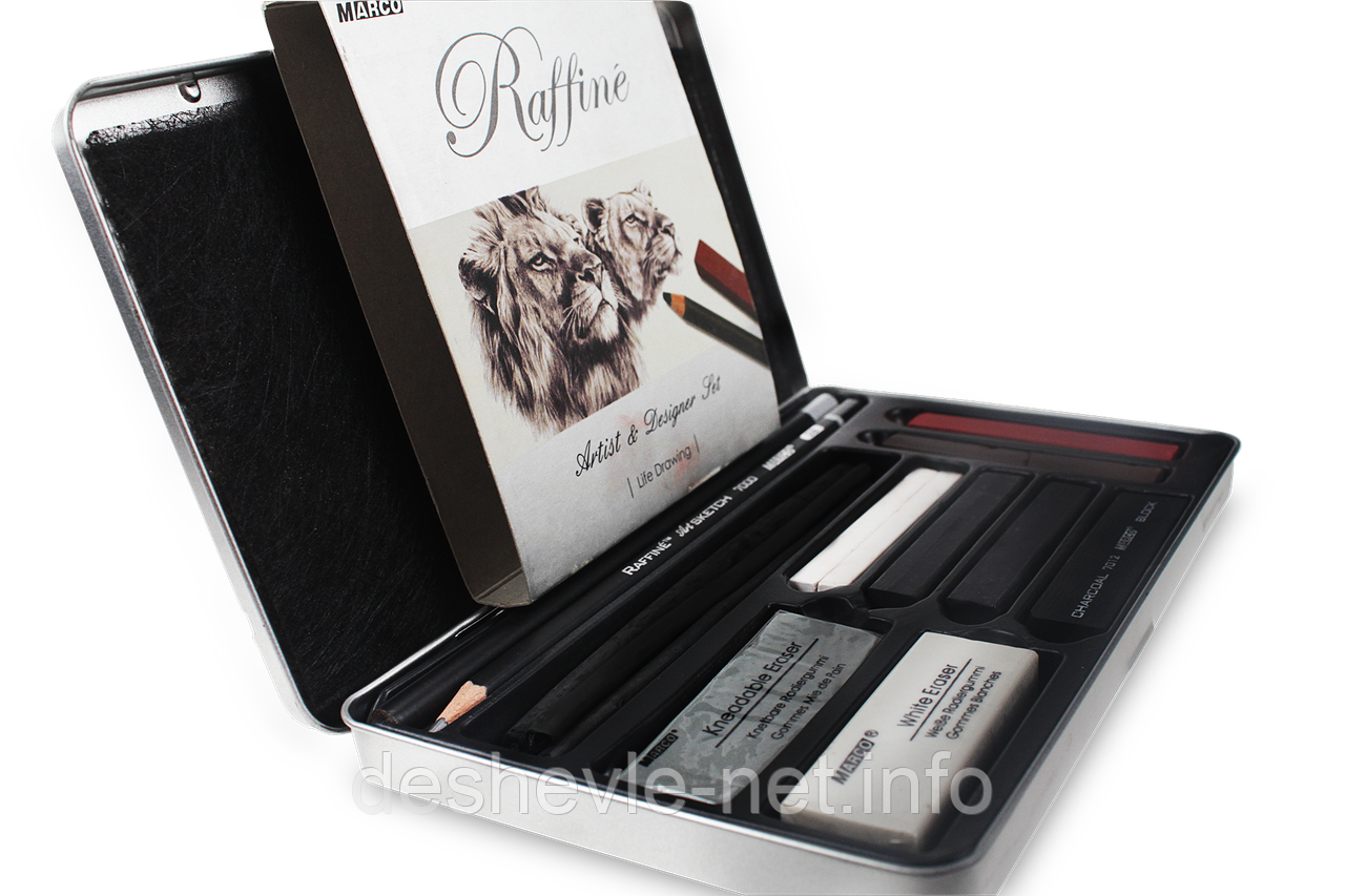 Набір для графіки MARCO 7950LD-TN