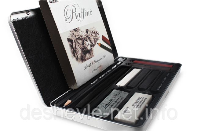 Набір для графіки MARCO 7950LD-TN, фото 1