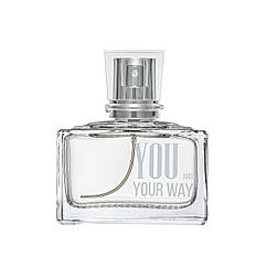 Туалетна вода для жінок You and your way ТМ Aromat 60 мл
