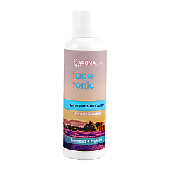 Тонік для обличчя для нормальної шкіри Заспокійливий AROMAcode ТМ Aromat 150 мл