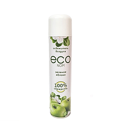 Освіжувач повітря Eco Nom Зелене яблуко 300 мл