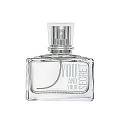 Туалетна вода для жінок You and your secret TM Aromat 60 мл