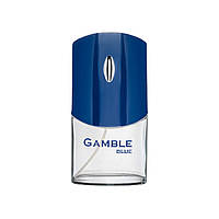 Туалетная вода для мужчин Gamble blue ТМ Aromat 100 мл