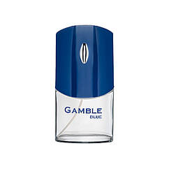 Туалетна вода для чоловіків Gamble blue TM Aromat 100 мл
