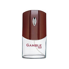 Туалетна вода для чоловіків Gamble red TM Aromat 100 мл