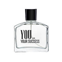 Туалетна вода для чоловіків You and your success TM Aromat 110 мл