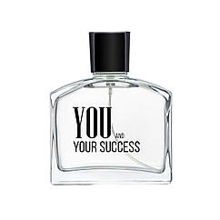Туалетна вода для чоловіків You and your success TM Aromat 110 мл