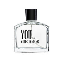 Туалетная вода для мужчин You and your temper ТМ Aromat 110 мл