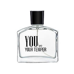 Туалетна вода для чоловіків You and your temper ТМ Aromat 110 мл