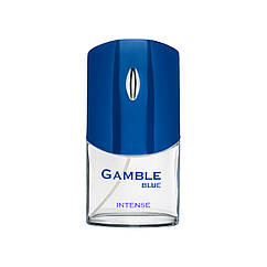 Туалетна вода для чоловіків Gamble blue Intense TM Aromat 100 мл