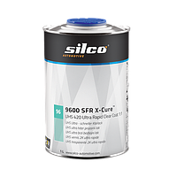 UHS 420 ультрашвидкий прозорий лак Silco 9600 SFR X-