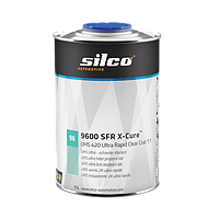 UHS 420 ультрашвидкий прозор лак Silco 9600 SFR X-