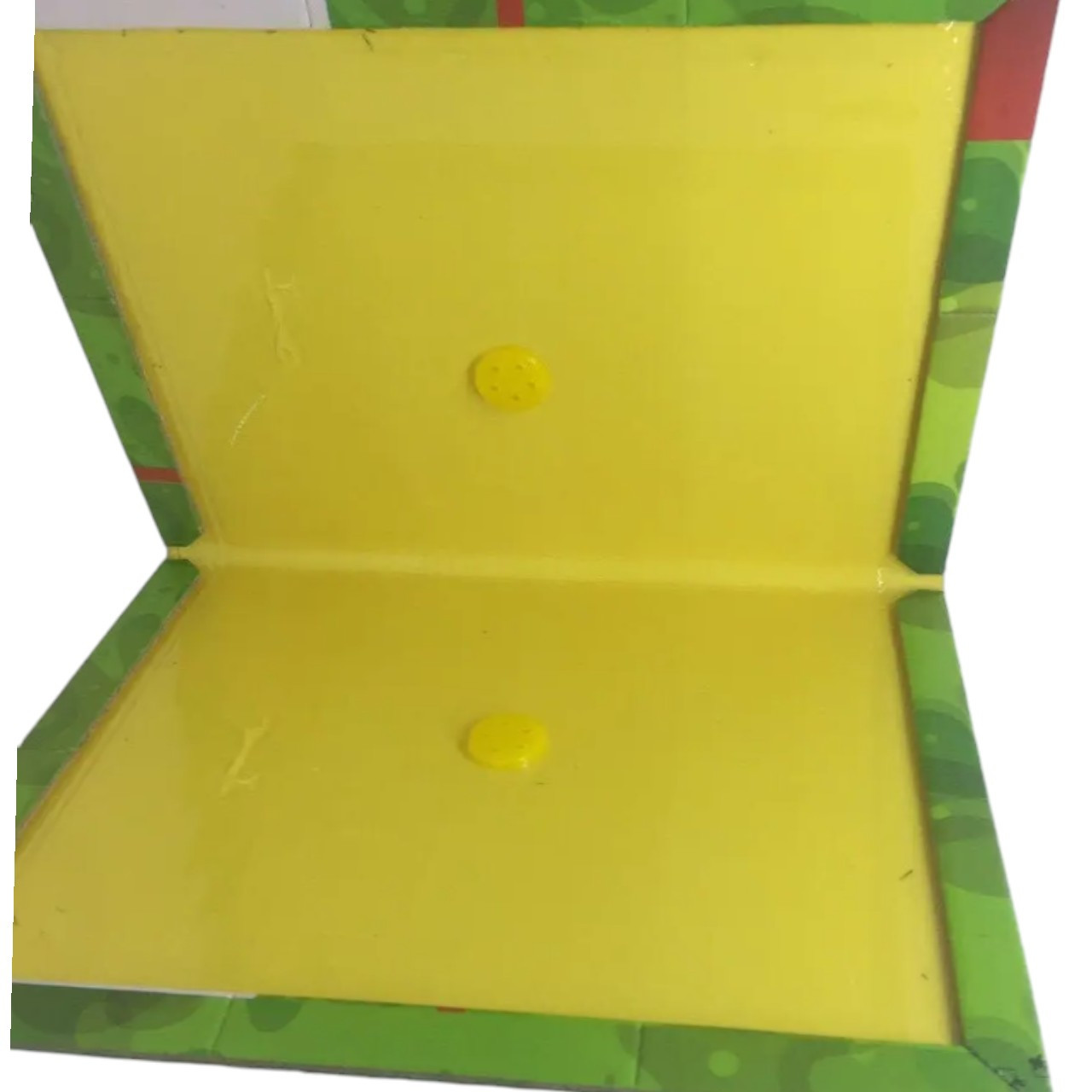 Клейова пастка для мишей і комах Пацюк OFF 110х160 мм, фото 1