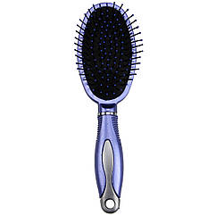 Гребінець щітка для волосся масажна овальна