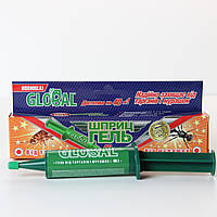 Гель від тарганів та мурах Global 40 г