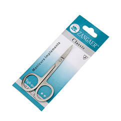 Ножиці манікюрні Zangaer з нержавіючої сталі