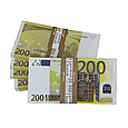 Гроші сувенірні 200 Євро, фото 4