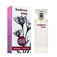 Туалетна вода для жінок Kavana pink TM Aromat 50 мл, фото 4