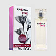Туалетна вода для жінок Kavana pink TM Aromat 50 мл, фото 5