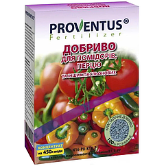 Добриво для помідорів, перцю Proventus 300 г