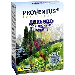 Добриво для хвойних рослин Proventus 300 гм