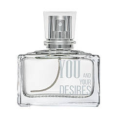 Туалетна вода для жінок You and your desires 60 мл