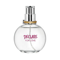Туалетна вода для жінок Declare for love ТМ Aromat 100 мл