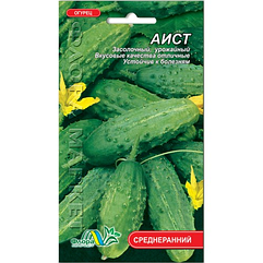 Насіння Огірок Лелека огірок середньоранній 1 г