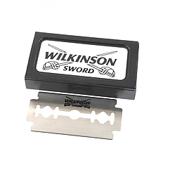Леза для гоління Wilkinson Sword з нержавіючої сталі 5 шт