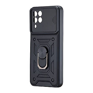 Чохол Full Protection Samsung M53 ( M536 ) Black, фото 1