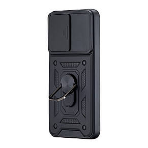 Чохол Full Protection Samsung M53 ( M536 ) Black, фото 4