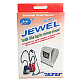 Мішок для пилососів ZELMER тканинний багаторазовий Jewel FT-10, фото 3