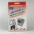 Мішок для пилососів ZELMER тканинний багаторазовий Jewel FT-10, фото 6