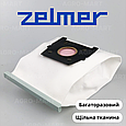 Мішок для пилососів ZELMER тканинний багаторазовий Jewel FT-10, фото 7