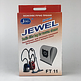 Мішок для пилососів Zelmer тканинний багаторазовий Jewel FT-11, фото 6